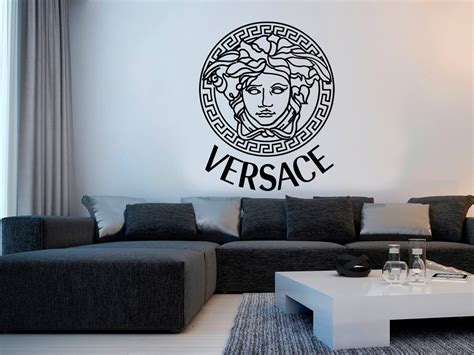 Versace Wall Stickers .